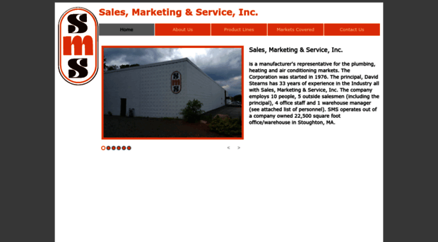 salesmarketingandservice.com