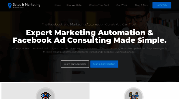 salesmarketingautomation.com