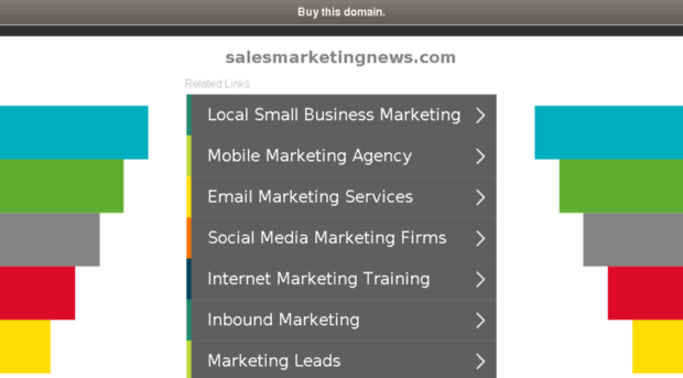 salesmarketingnews.com