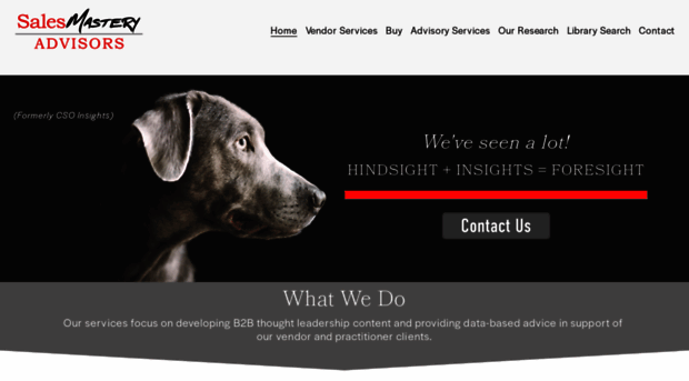 salesmastery.com