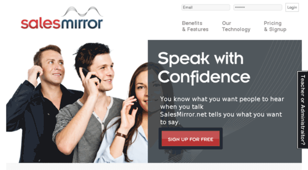 salesmirror.net