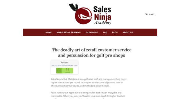 salesninjaacademy.net