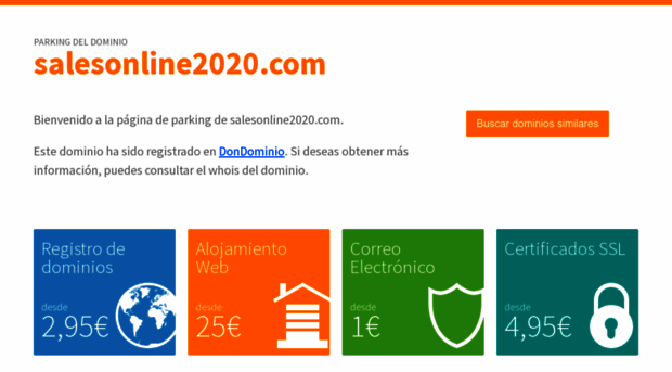 salesonline2020.com