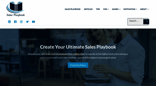 salesplaybookb2b.com