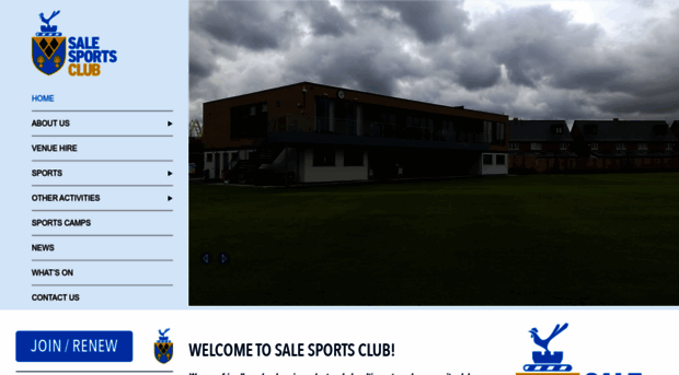 salesportsclub.com