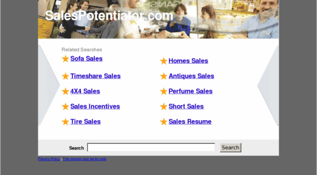 salespotentiator.com