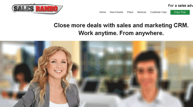 salesrambo.com