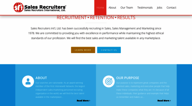 salesrecruiters.net