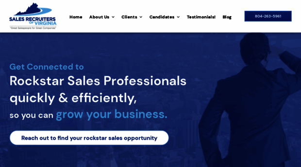 salesrecruitersofva.com