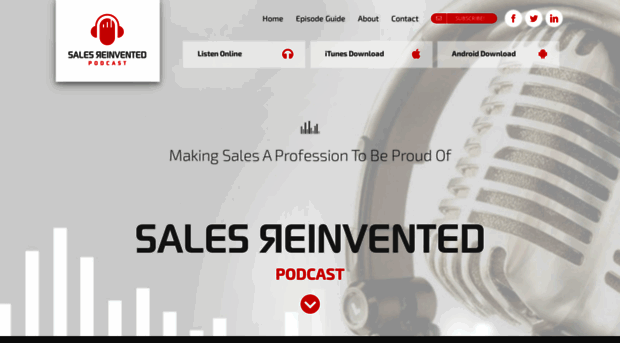 salesreinvented.com