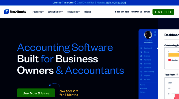 salesrep360.freshbooks.com