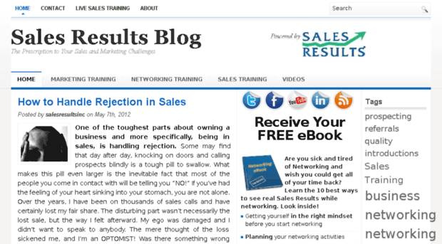 salesresultsblog.com