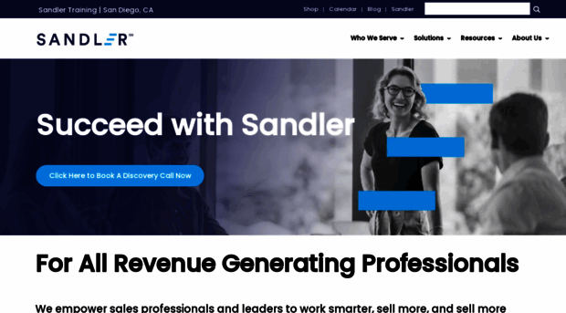 salesrevenue.sandler.com