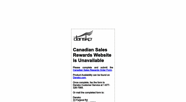 salesrewards.dansko.com
