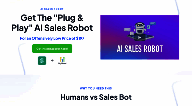 salesrobot.io