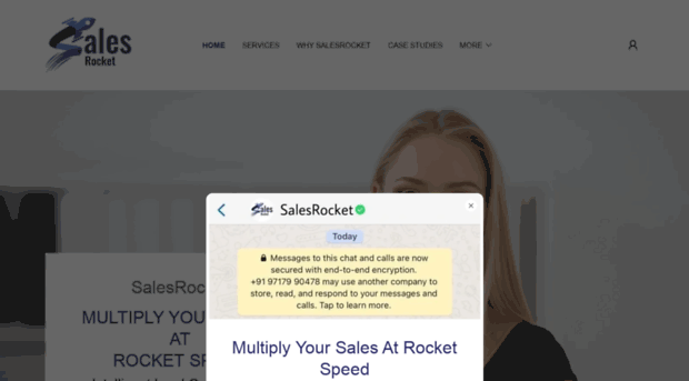 salesrocket.in