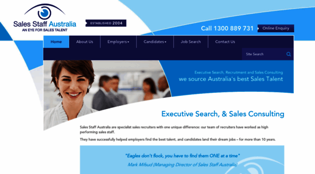 salesstaff.com.au