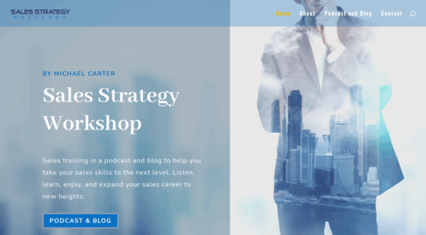 salesstrategyworkshop.com