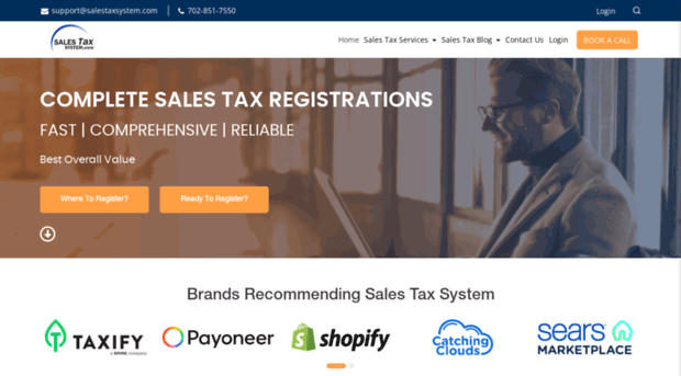 salestaxsystem.com