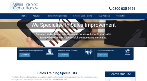 salestraining.co.uk