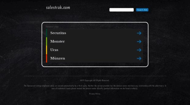 salestrak.com