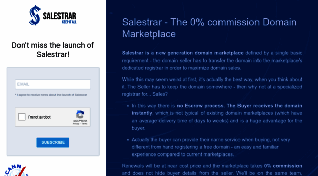 salestrar.com