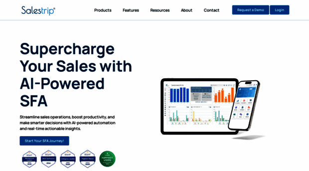 salestrip.io