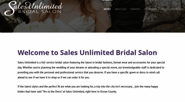 salesunlimitedbridal.com