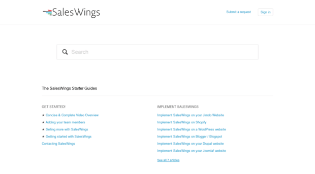 saleswings.zendesk.com