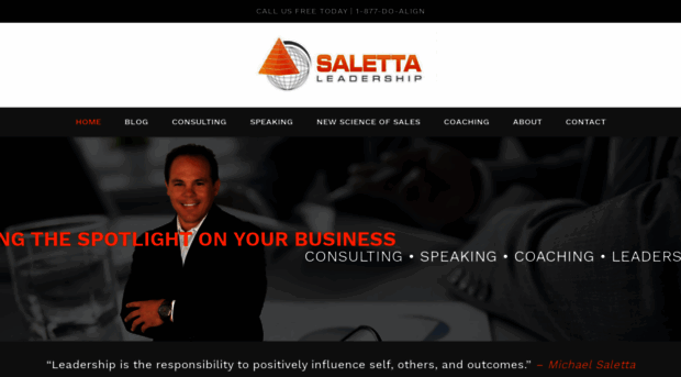 salettaleadership.com