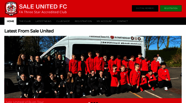 saleunitedfc.co.uk