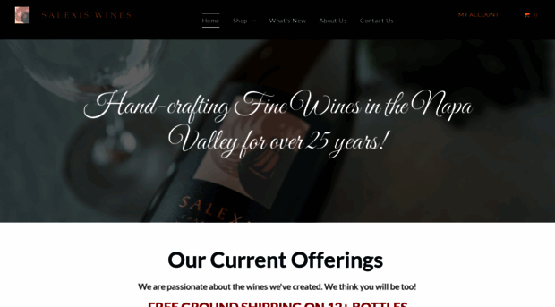 salexiswines.com