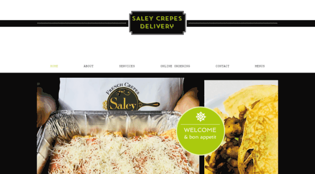 saleycatering.com