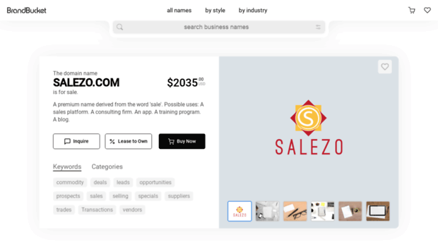 salezo.com