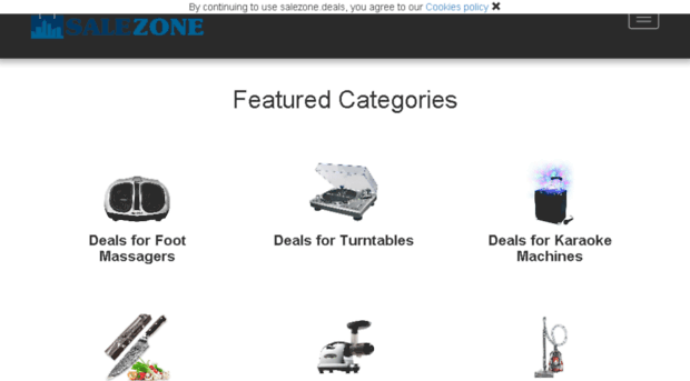 salezone.deals