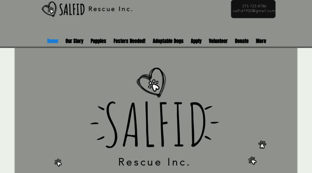 salfidrescue.org