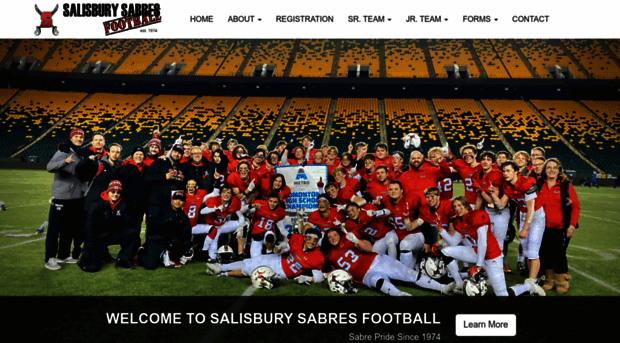 salfootball.com