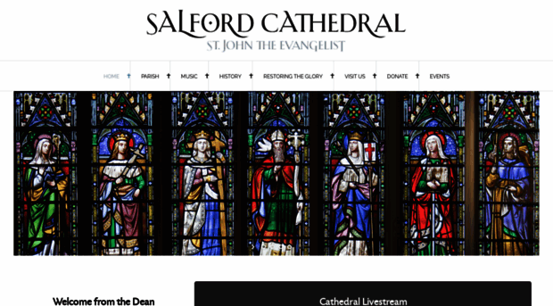 salfordcathedral.co.uk