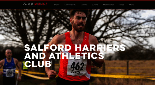 salfordharriers.co.uk