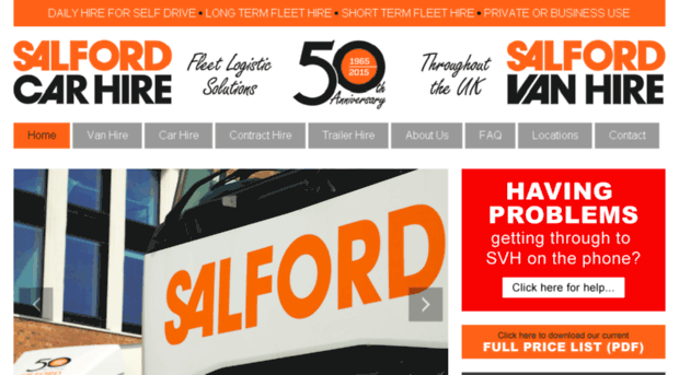 salfordvanhire.com