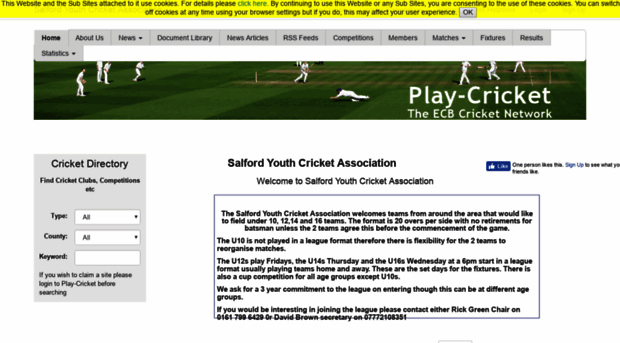 salfordyca.play-cricket.com