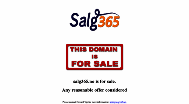 salg365.no