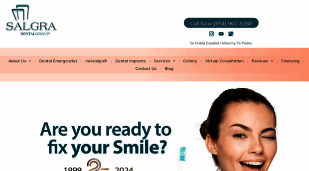 salgradental.com