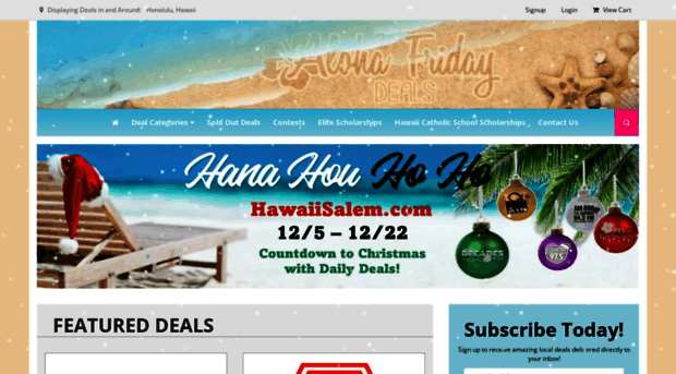 salh.hawaiiradiodeals.com