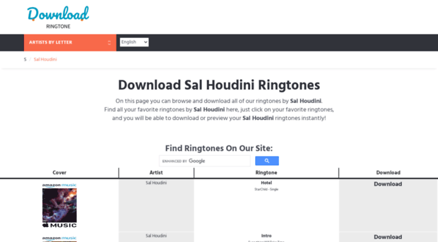salhoudini.download-ringtone.com