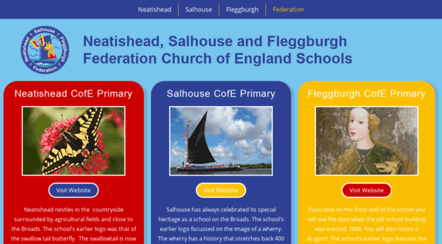 salhouseschool.co.uk