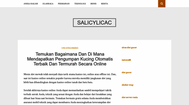 salicylicac.id