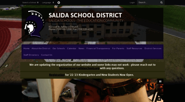 salidaschools.com