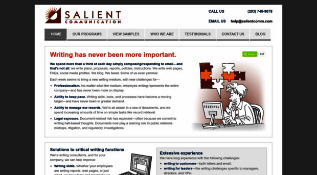 salientcomm.com