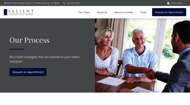 salientconsultinggroup.com